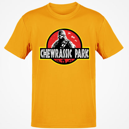 Classic Unisex T-Shirt - ARCZDT33 - Gold - 4