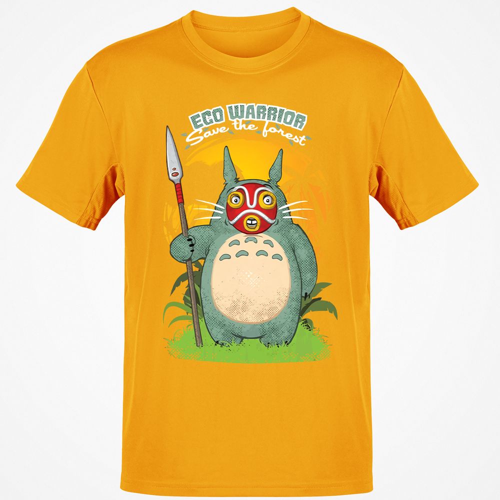 Classic Unisex T-Shirt - 9W4SZPZT - Gold - 4