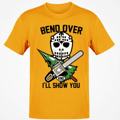 Classic Unisex T-Shirt - PLQFYYZ2 - Gold - 4