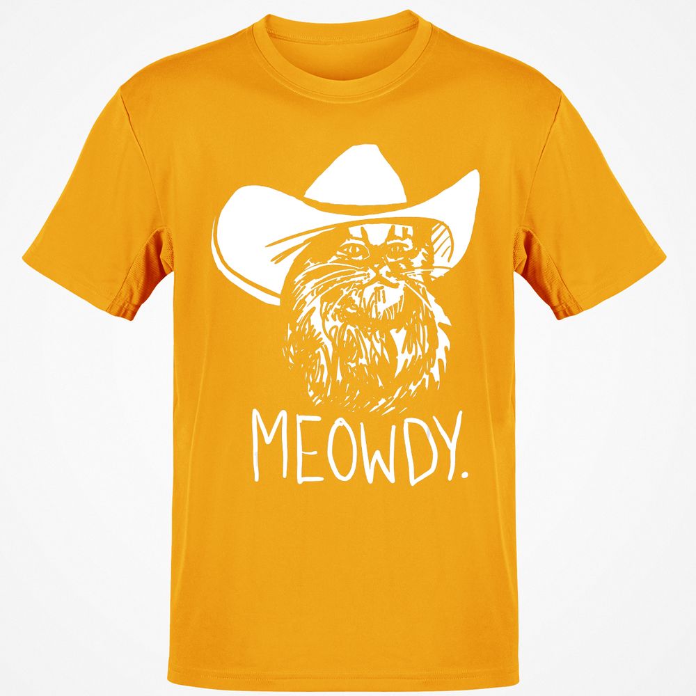 Classic Unisex T-Shirt - CBYHDSJH - Gold - 4