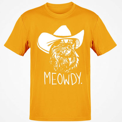 Classic Unisex T-Shirt - CBYHDSJH - Gold - 4