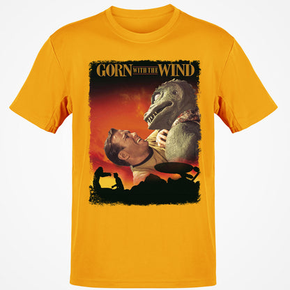 Classic Unisex T-Shirt - 5NQ5CJCP - Gold - 4