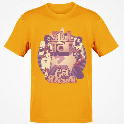 Soul Train Get Down - Gold - 4