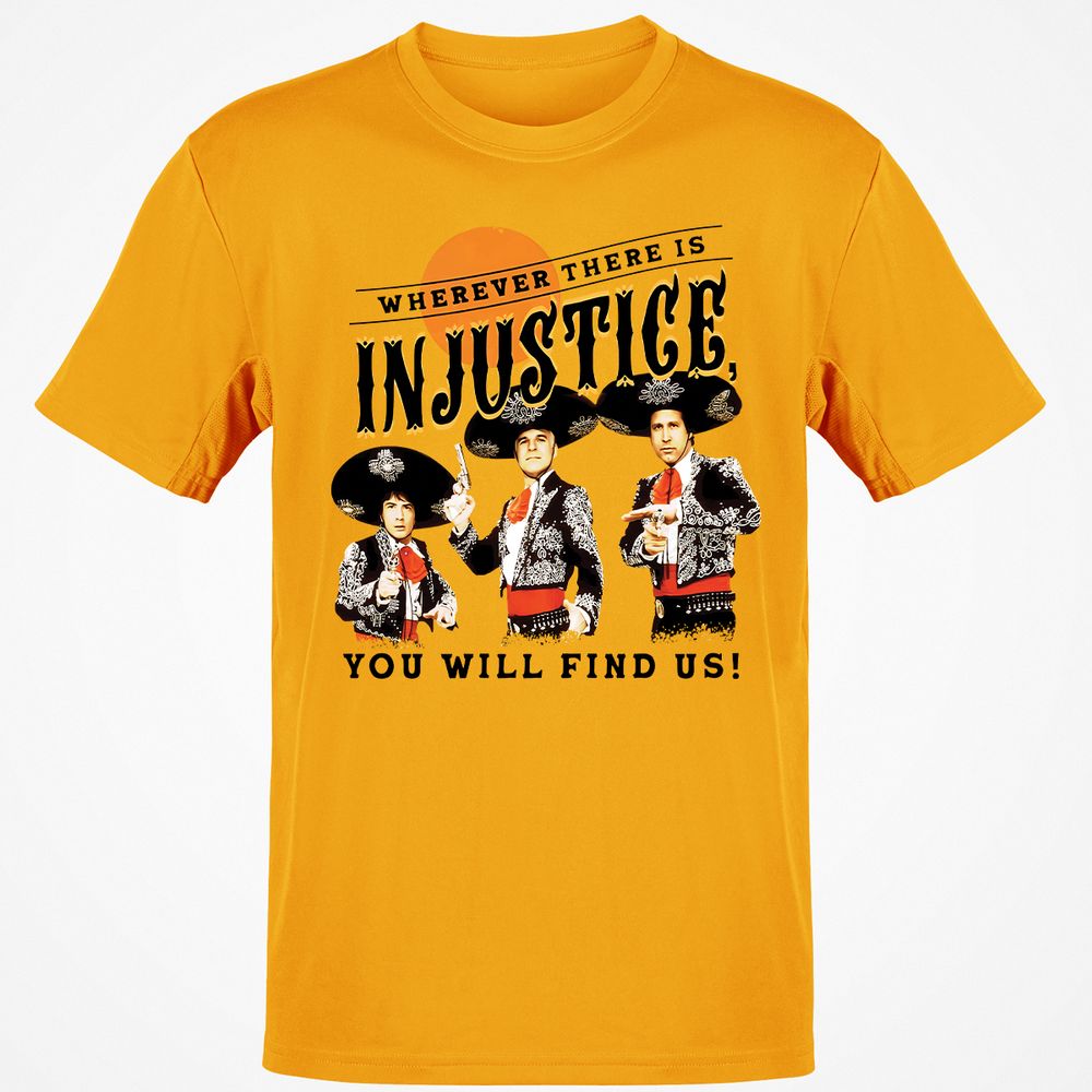Classic Unisex T-Shirt - WESN2R8P - Gold - 4