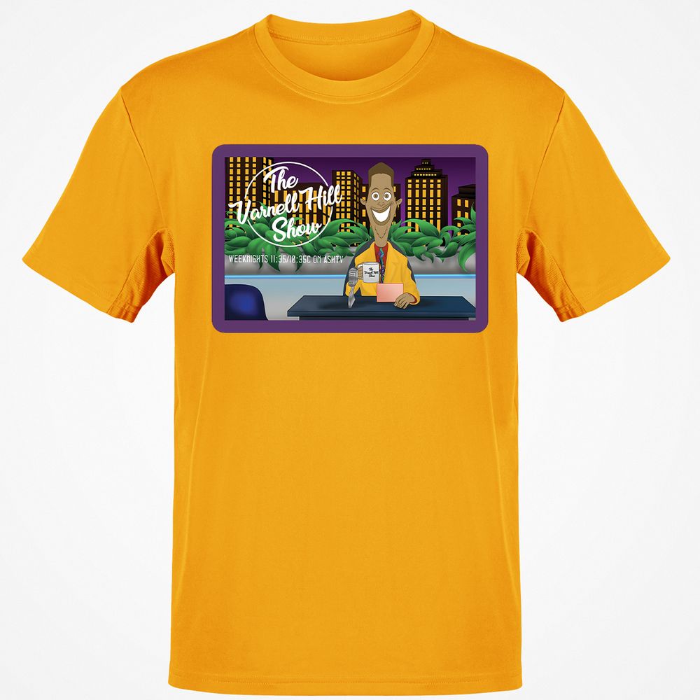 Classic Unisex T-Shirt - 4Q5QUDR6 - Gold - 4