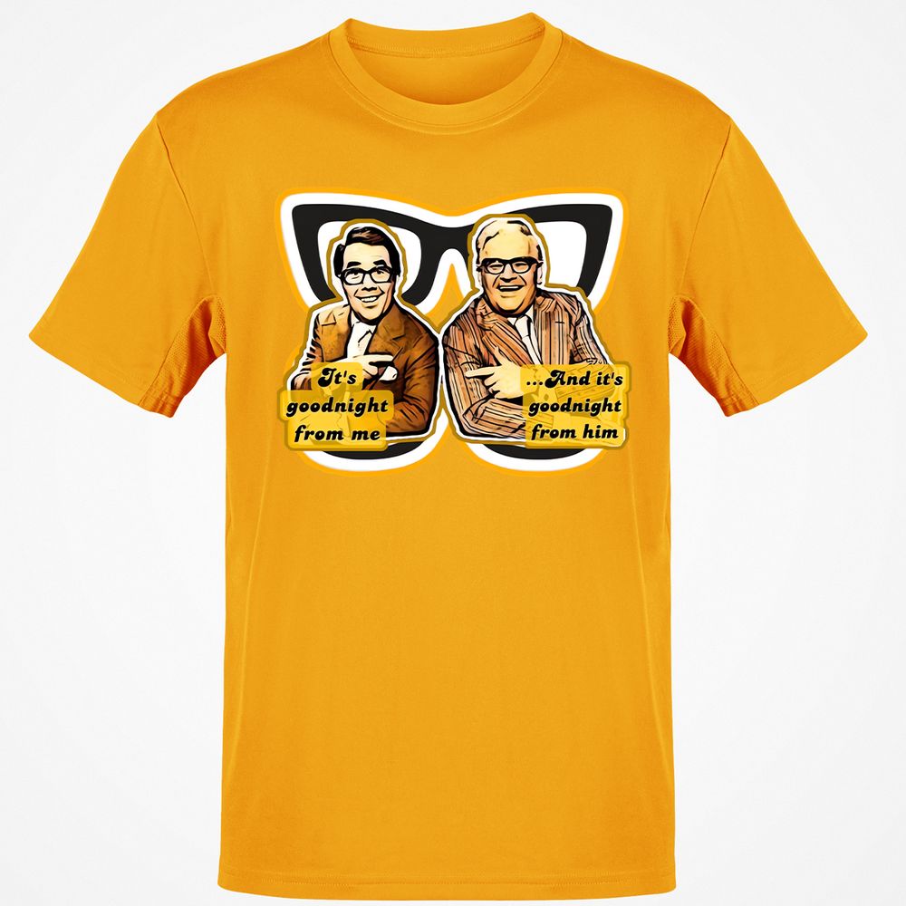 Classic Unisex T-Shirt - 7Q9NYJN4 - Gold - 4