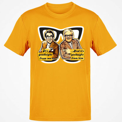 Classic Unisex T-Shirt - 7Q9NYJN4 - Gold - 4