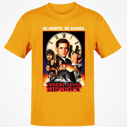 Classic Unisex T-Shirt - ABHJPTK5 - Gold - 4