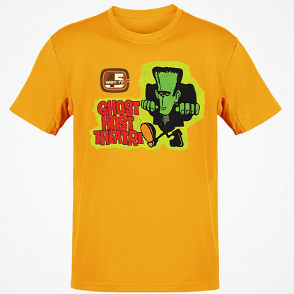 Classic Unisex T-Shirt - JJXX6MUM - Gold - 4