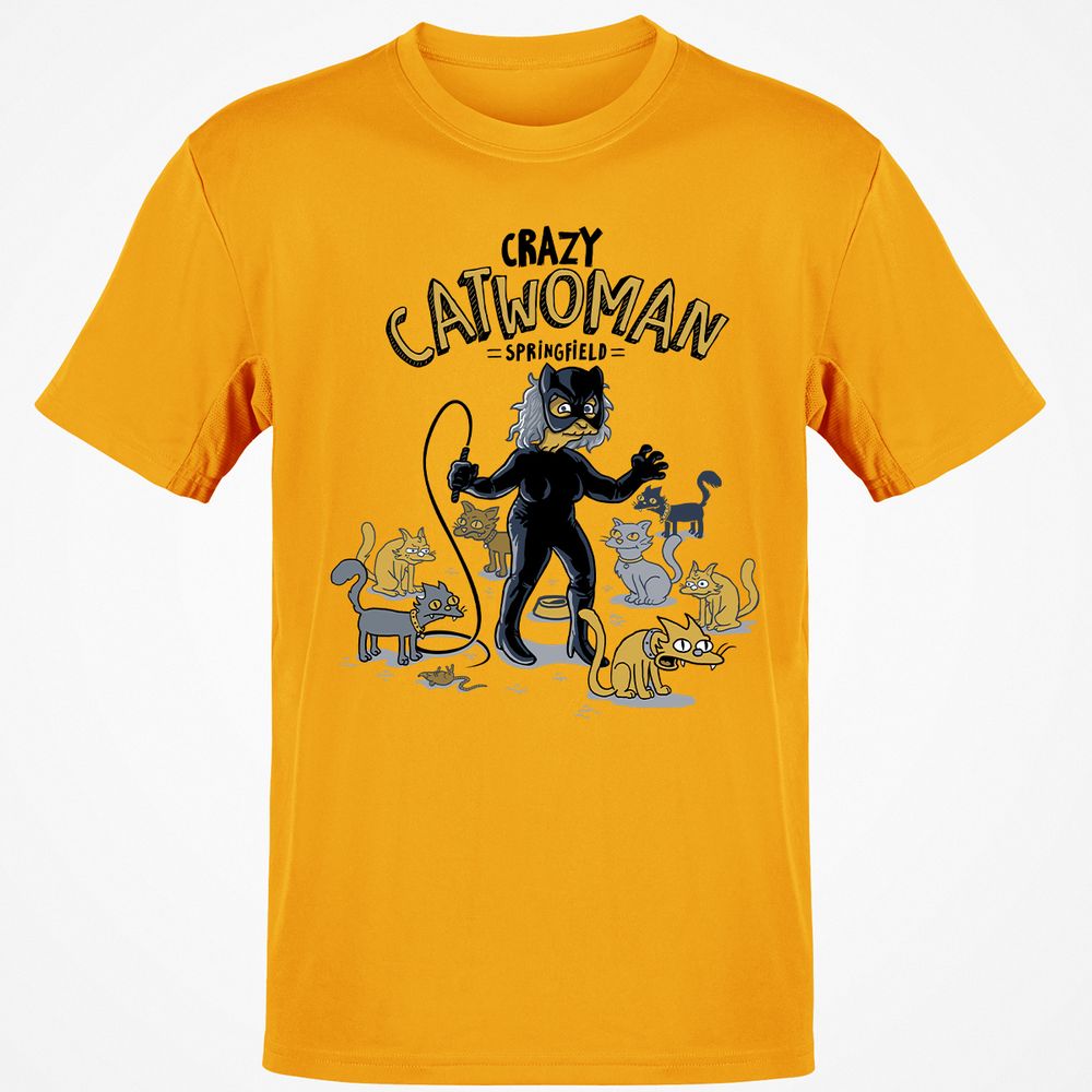 Classic Unisex T-Shirt - PY84HT5H - Gold - 4