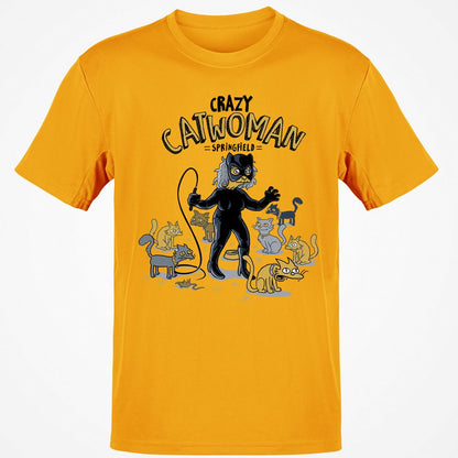 Classic Unisex T-Shirt - PY84HT5H - Gold - 4