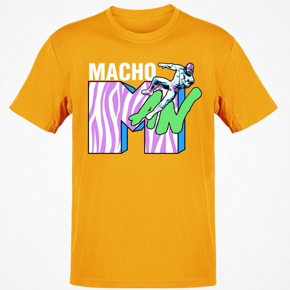 Classic Unisex T-Shirt - 84DG2DPC - Gold - 4
