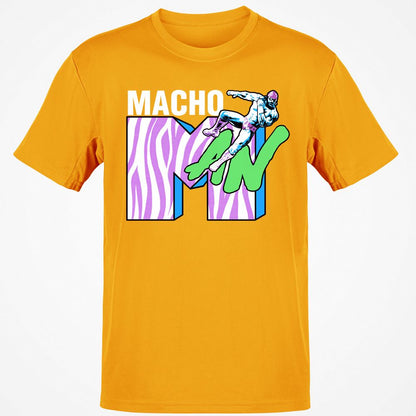Classic Unisex T-Shirt - 84DG2DPC - Gold - 4