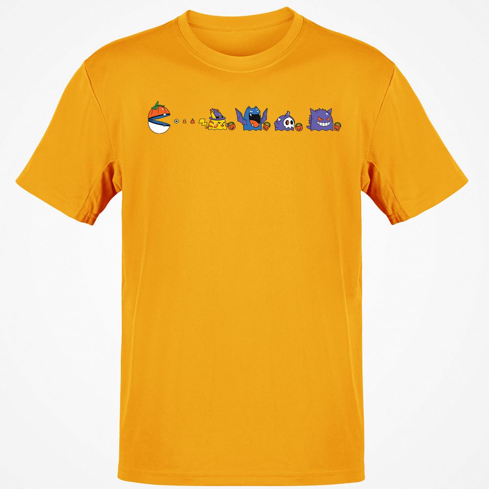 Classic Unisex T-Shirt - DZZT24V8 - Gold - 4