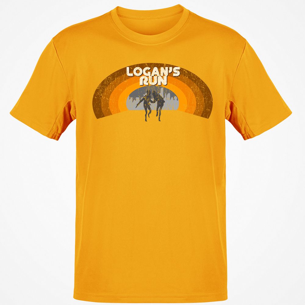 Classic Unisex T-Shirt - M91CRMZX - Gold - 4