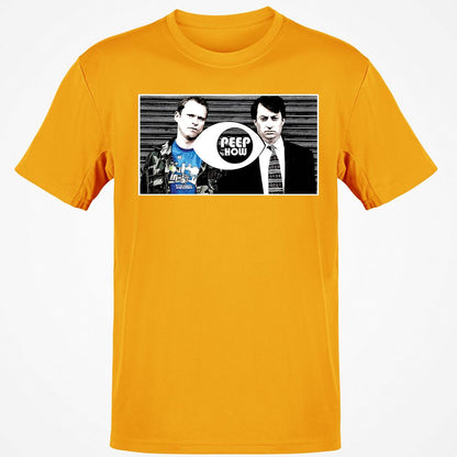 British Comedy Duo - Gold - 4