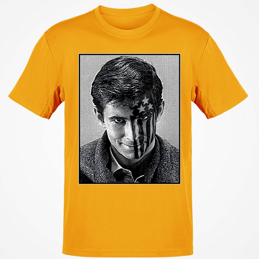 Classic Unisex T-Shirt - JUMA9KVK - Gold - 4