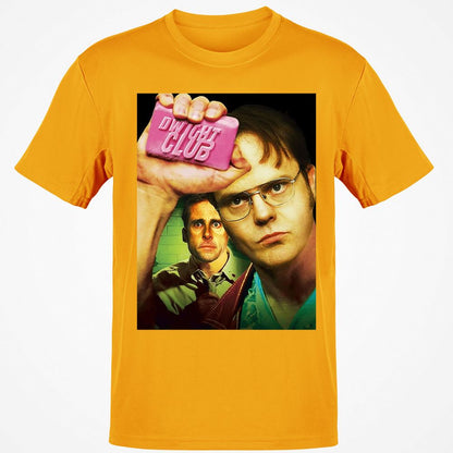 Classic Unisex T-Shirt - MRJJ2ZKG - Gold - 4