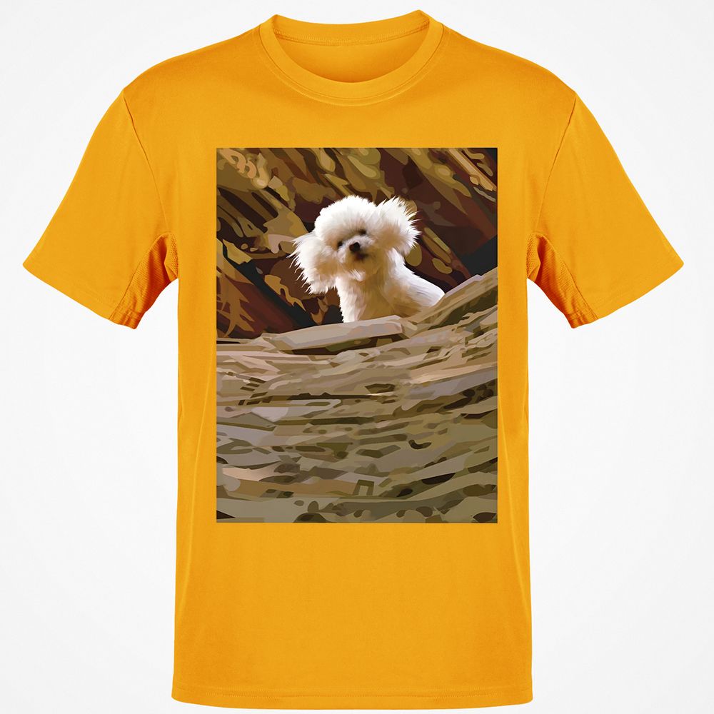 Precious Bichon - Gold - 4