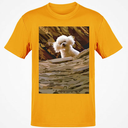 Precious Bichon - Gold - 4