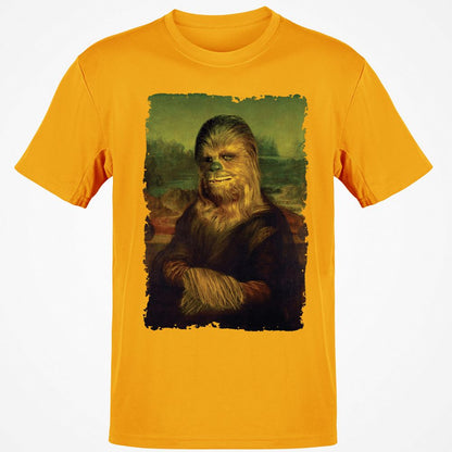 Classic Unisex T-Shirt - CTA31PS2 - Gold - 4