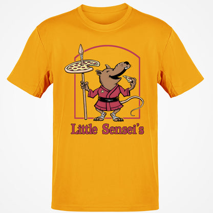 Classic Unisex T-Shirt - ZDXBR1UQ - Gold - 4