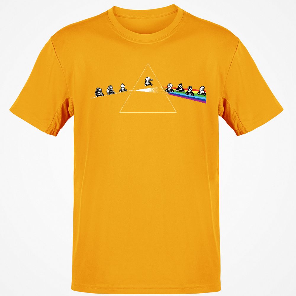 Classic Unisex T-Shirt - TJB5Y2AM - Gold - 4