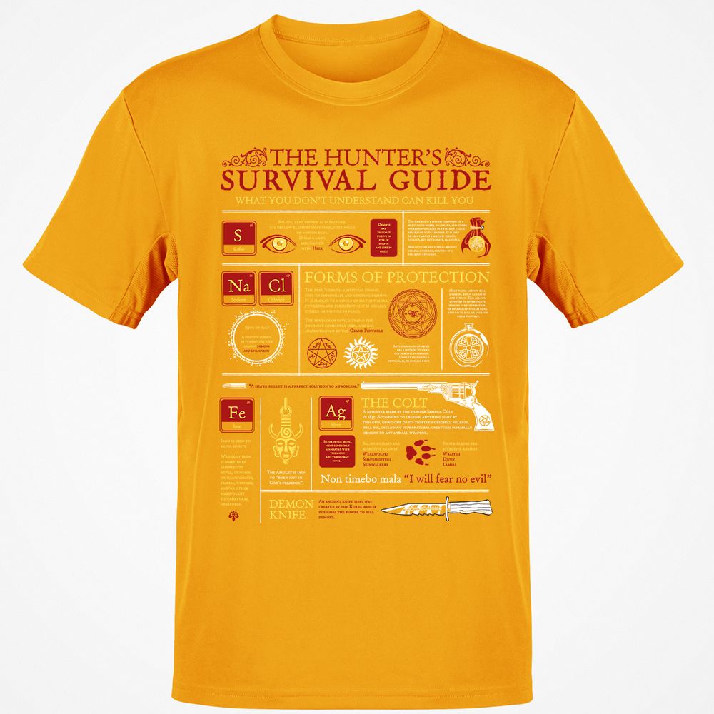 Classic Unisex T-Shirt - 9CAJM3JV - Gold - 4