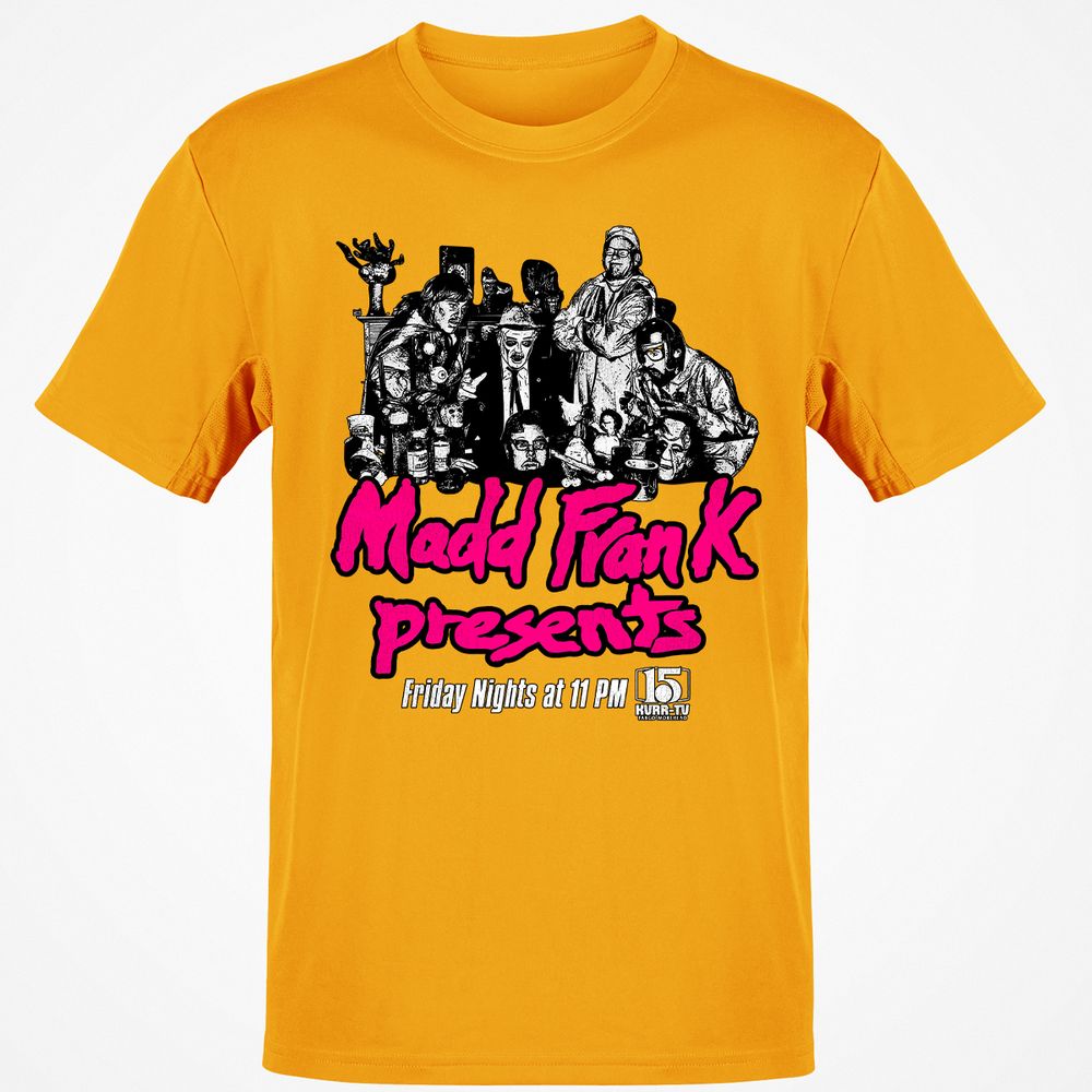 Classic Unisex T-Shirt - 5K2PT1WW - Gold - 4