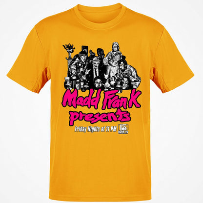 Classic Unisex T-Shirt - 5K2PT1WW - Gold - 4