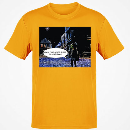 Classic Unisex T-Shirt - PEYRQ1X3 - Gold - 4