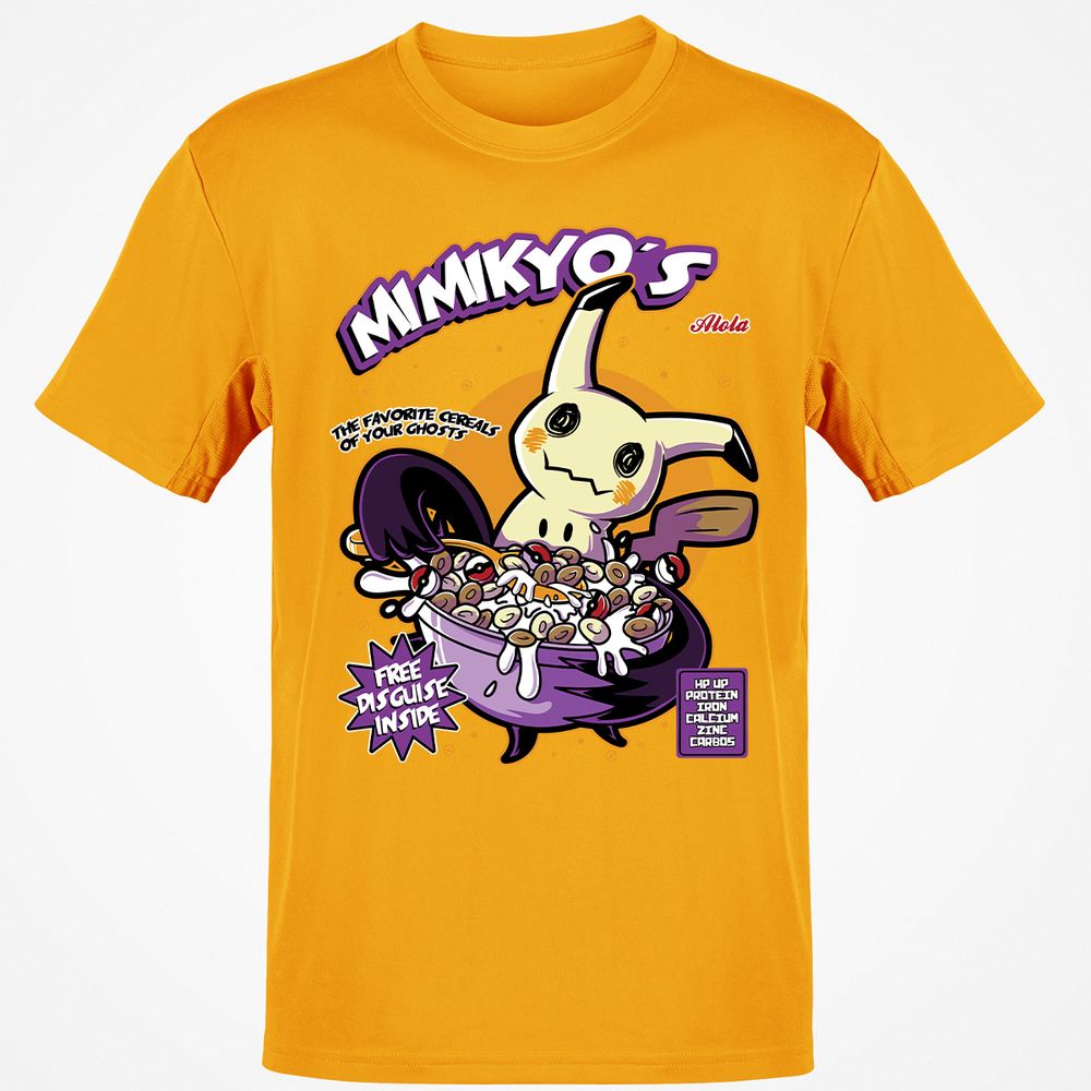 Classic Unisex T-Shirt - EWUG6CXG - Gold - 4