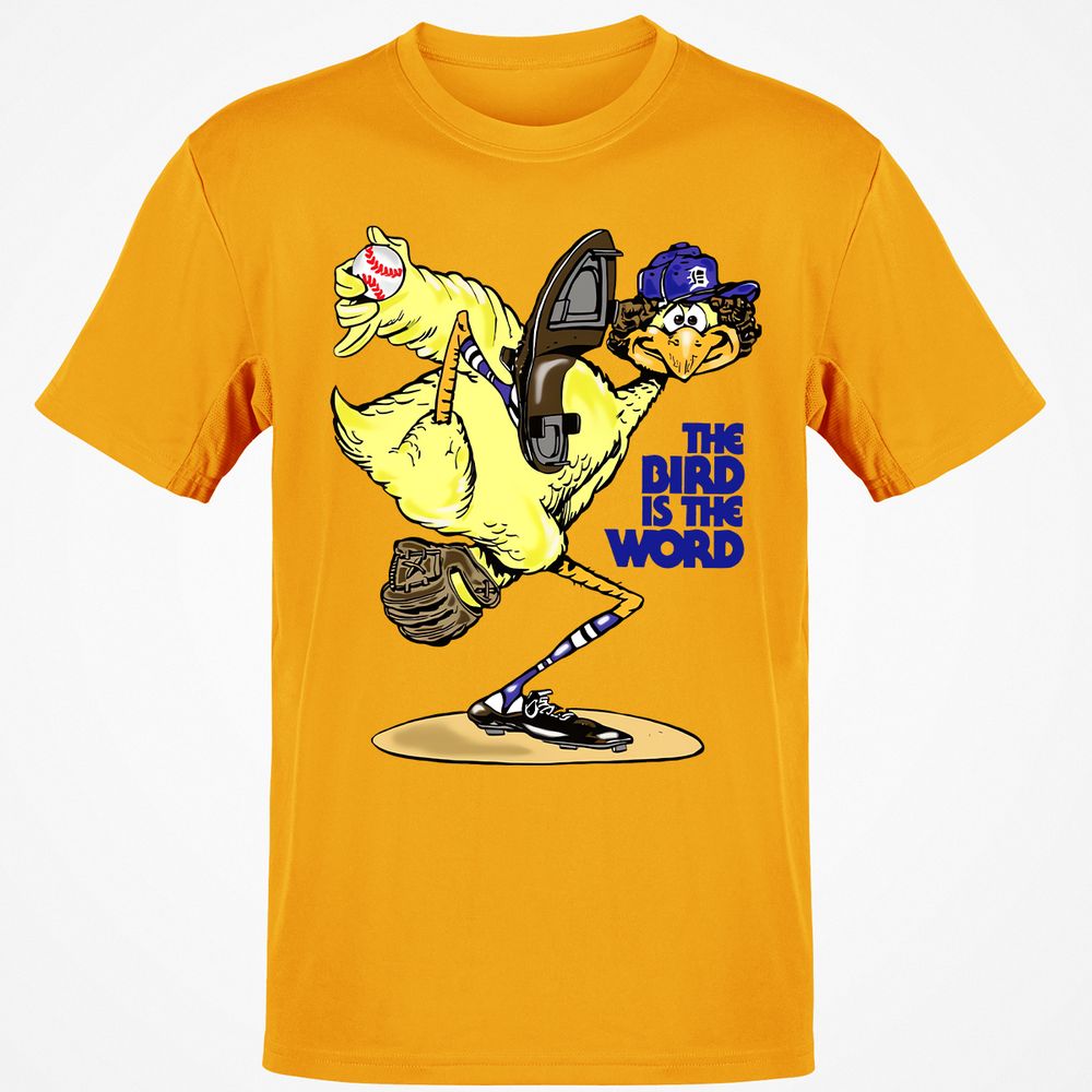Classic Unisex T-Shirt - AFEP5CLM - Gold - 4