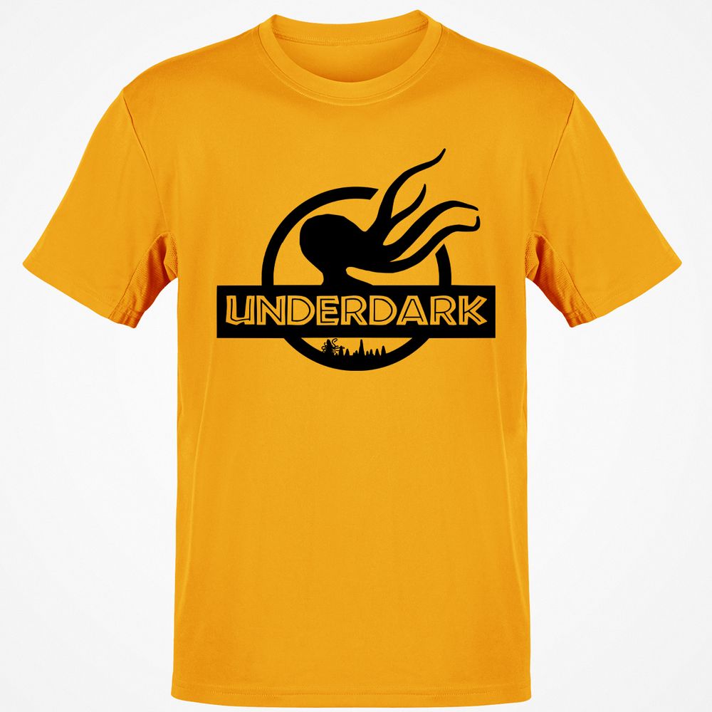 Classic Unisex T-Shirt - JMAM9QEV - Gold - 4