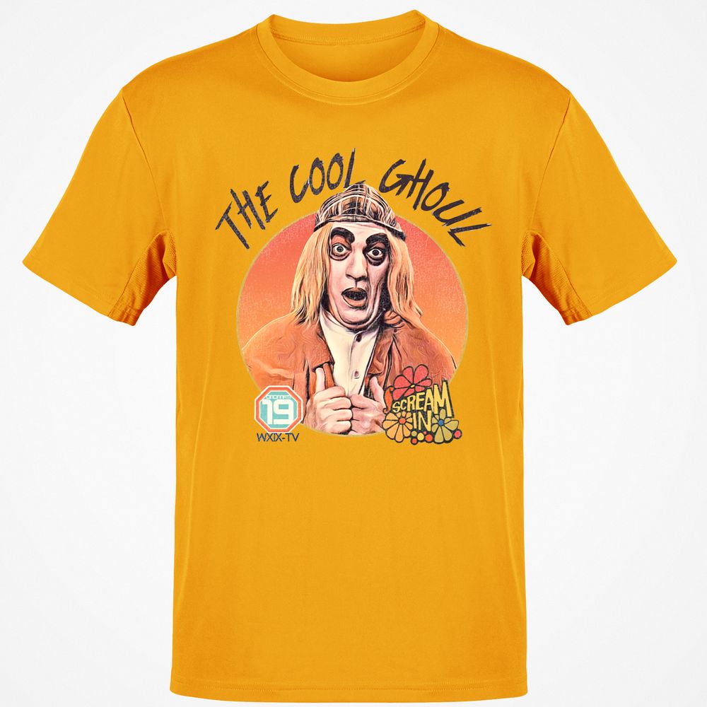 Classic Unisex T-Shirt - ATXB1APM - Gold - 4