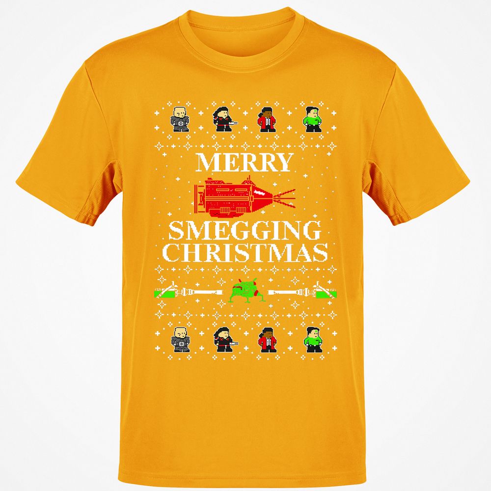 Classic Unisex T-Shirt - 7JY1R9G3 - Gold - 4