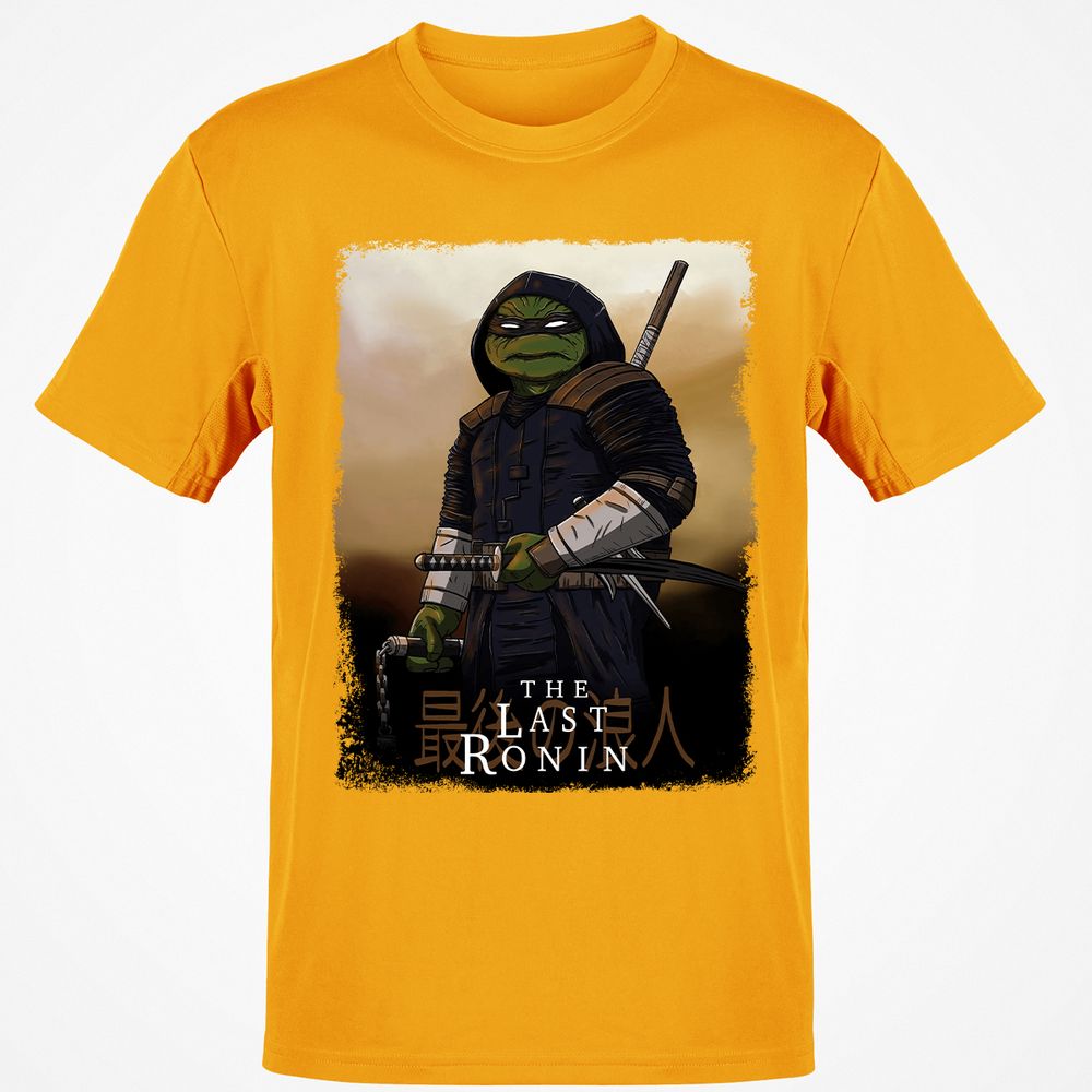 Classic Unisex T-Shirt - RJMXJ8MB - Gold - 4