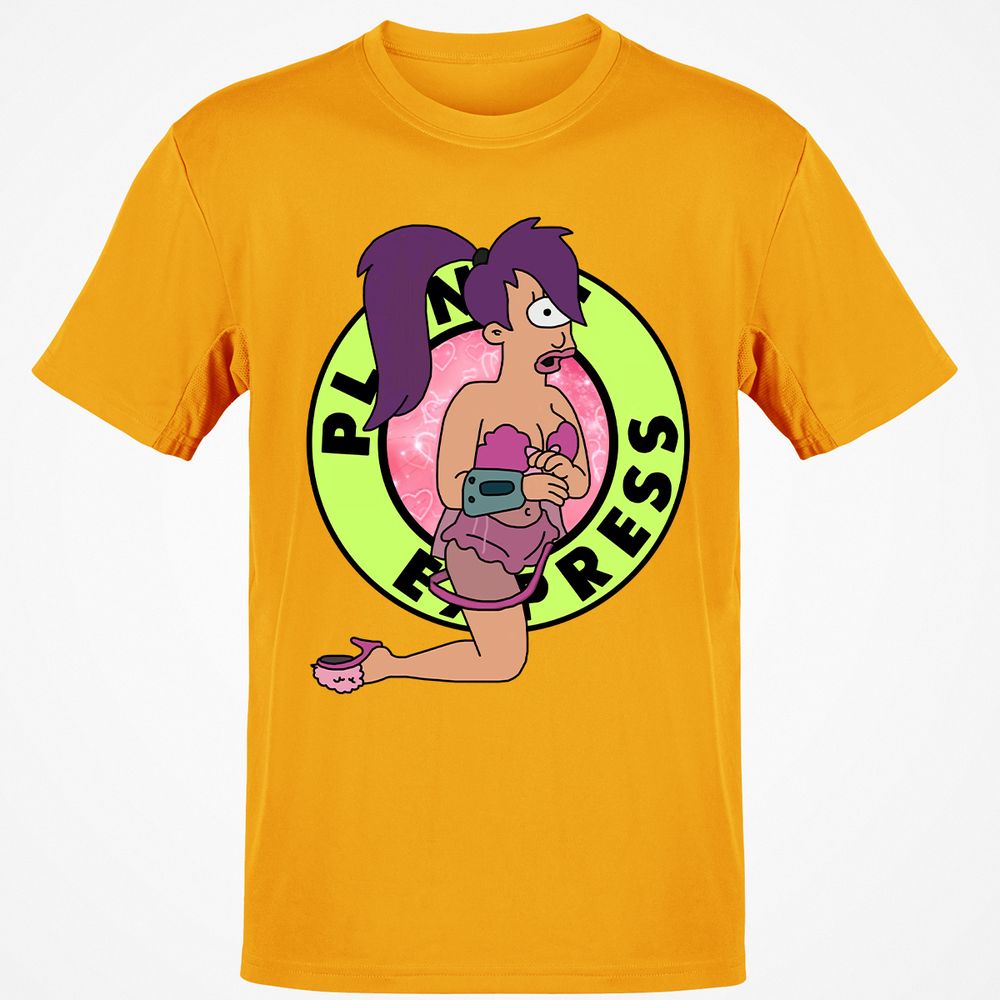 Classic Unisex T-Shirt - 2WCD4H4X - Gold - 4