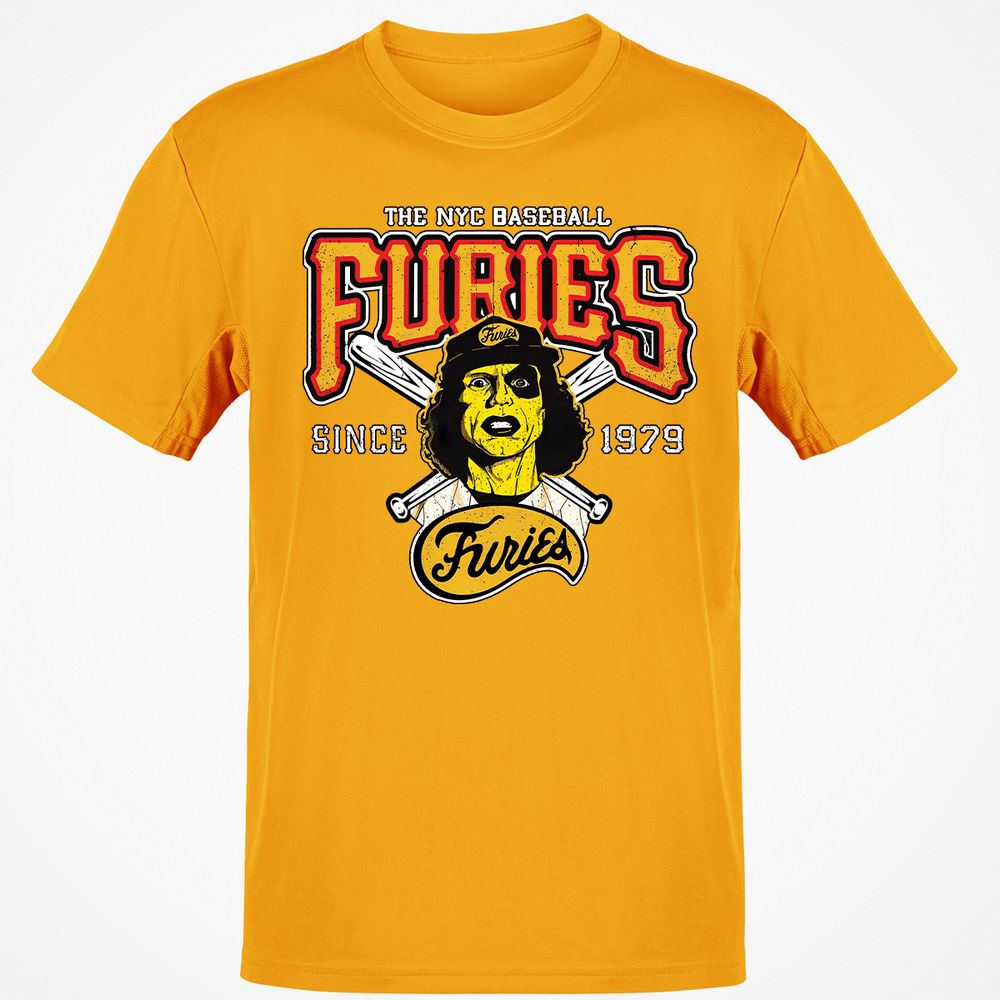 The Furies - Gold - 4