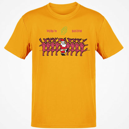 Classic Unisex T-Shirt - 2PZUY8K1 - Gold - 4
