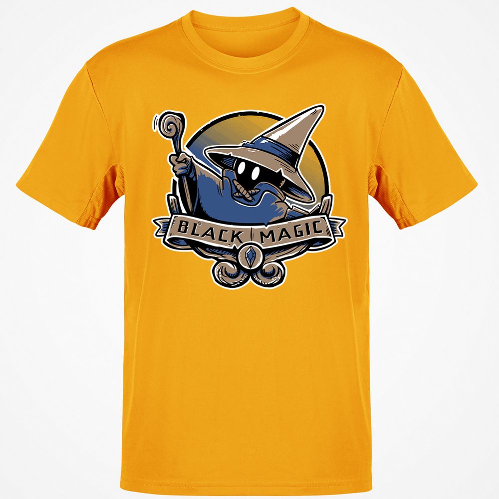 Classic Unisex T-Shirt - SQ9LB7D6 - Gold - 4