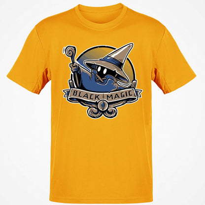 Classic Unisex T-Shirt - SQ9LB7D6 - Gold - 4