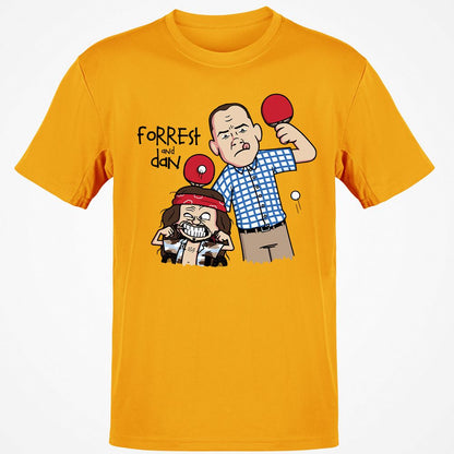 Forrest and Dan - Gold - 4