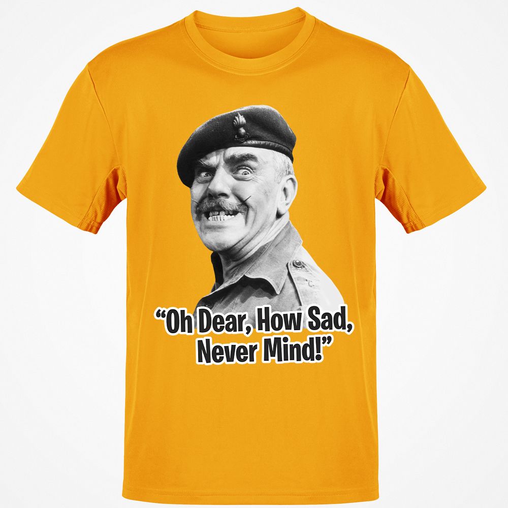 Classic Unisex T-Shirt - KQP5XJKG - Gold - 4