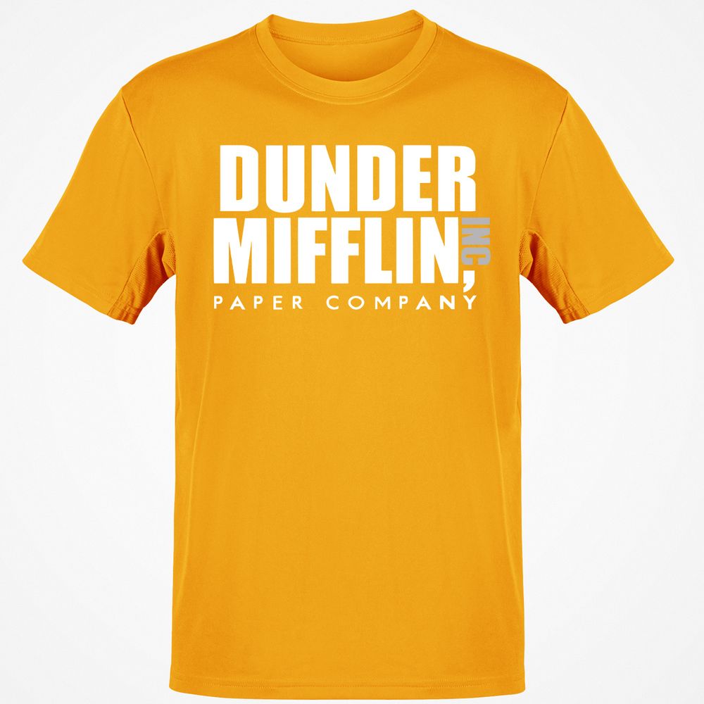 Classic Unisex T-Shirt - RWQ2RG4Z - Gold - 4