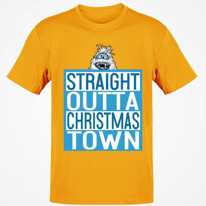 Outta Christmas Town - Gold - 4