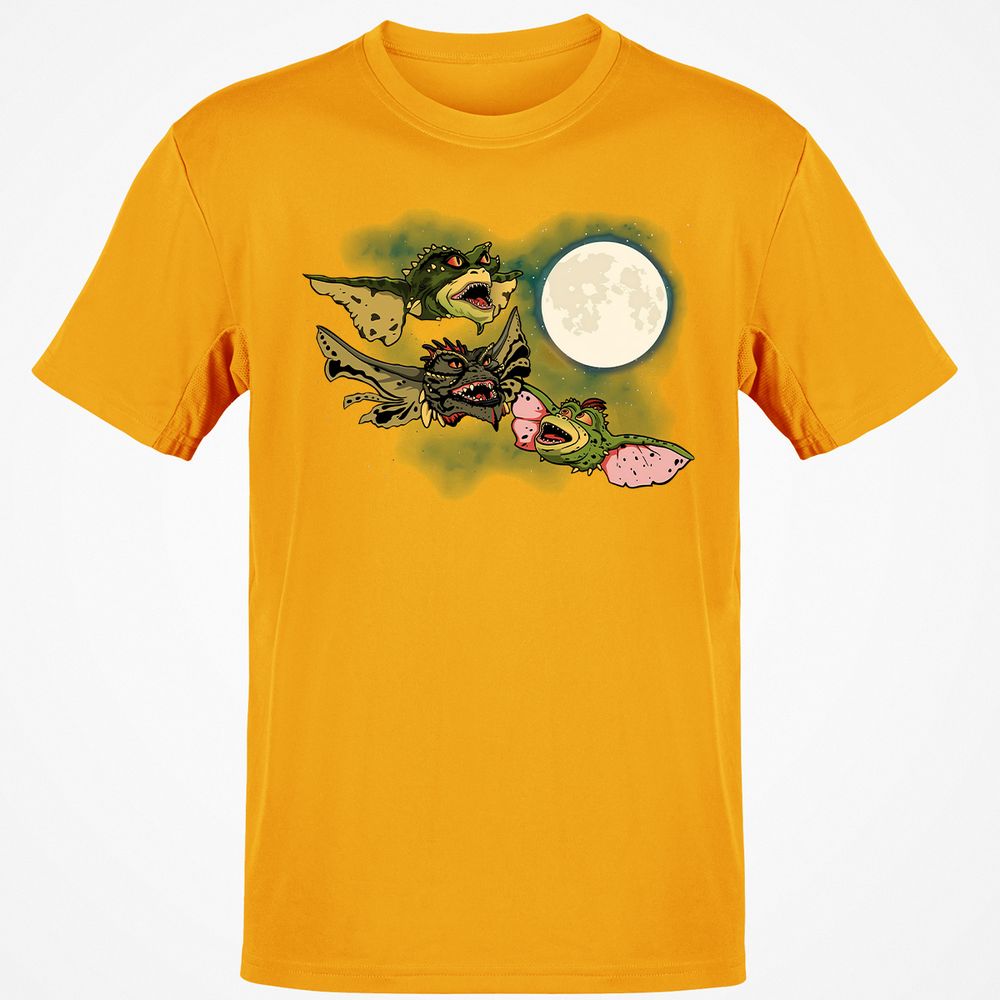 Classic Unisex T-Shirt - JP5F9PJ2 - Gold - 4