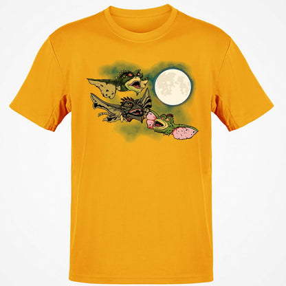 Classic Unisex T-Shirt - JP5F9PJ2 - Gold - 4