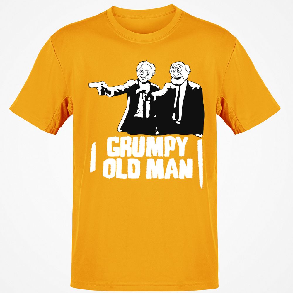 Classic Unisex T-Shirt - XMXTFQ23 - Gold - 4