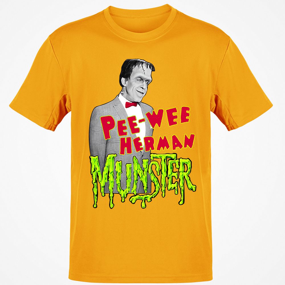 Classic Unisex T-Shirt - WS7J4SYS - Gold - 4